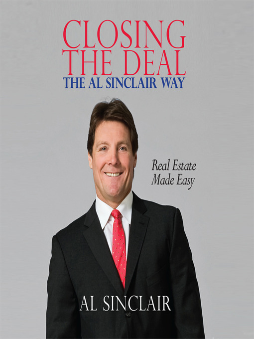 Title details for Closing the Deal by Al Sinclair - Available